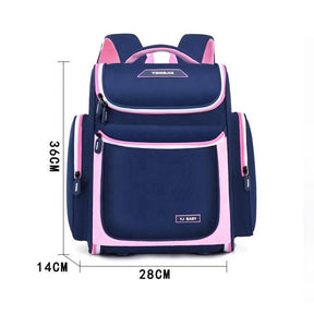 Waterproof School Bag Kids 41×29×16cm - YJ Baby Topbear Oxford Backpack Big Size Bags & Accessories School Backpacks