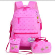 Beautiful Waterproof School Bag for Girls Premium Quality Design