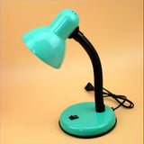 Cute Style Children’s and Student’s Desk Lamp with Metal Shade and Eye Protection