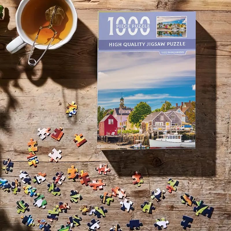 1000pcs Jigsaw Puzzle