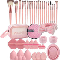 40pcs Professional Makeup Brush Kit Beauty & Personal Care Makeup Brushes