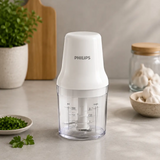 Philips Daily Collection Chopper HR1393/01 Food Processors