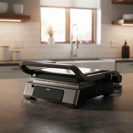 Philips 7000 Series Contact Grill HD6307/70 Grill Grill Presses