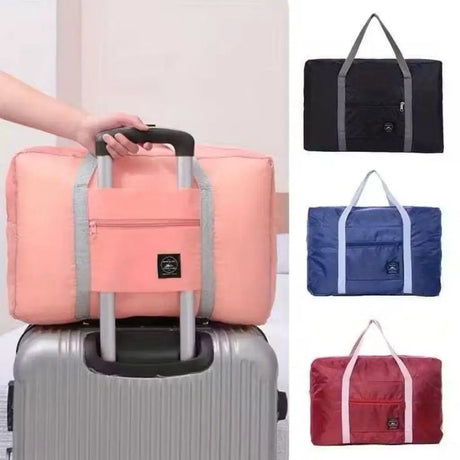 Foldable Large Capacity Travel Bag Bags & Luggage Duffel Bags