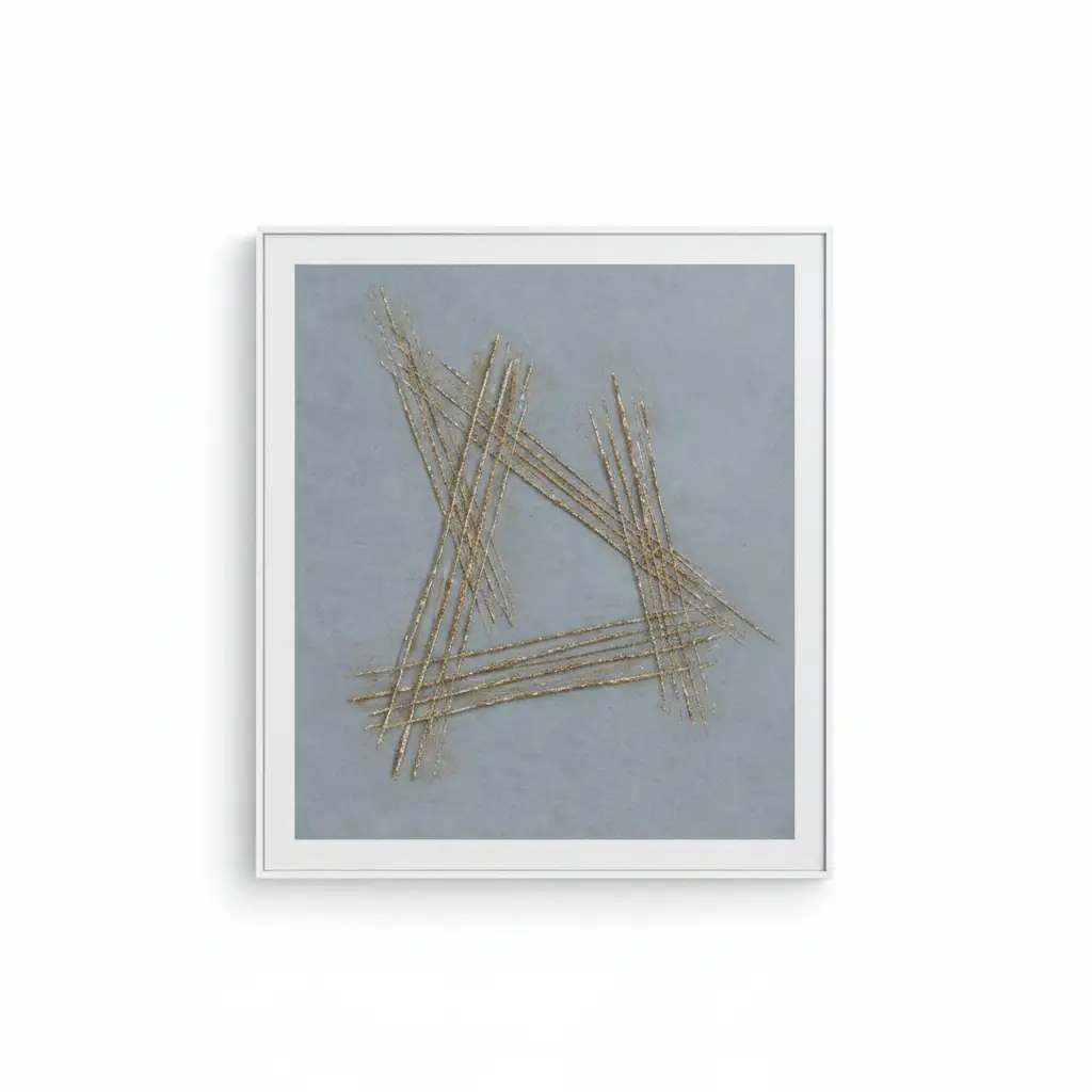 Contemporary Abstract Wall Art Wall art Visual Artwork