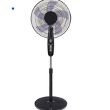 Ramtons 16-Inch Stand Fan With Remote RM/669 Stand Fan Desk & Pedestal Fans