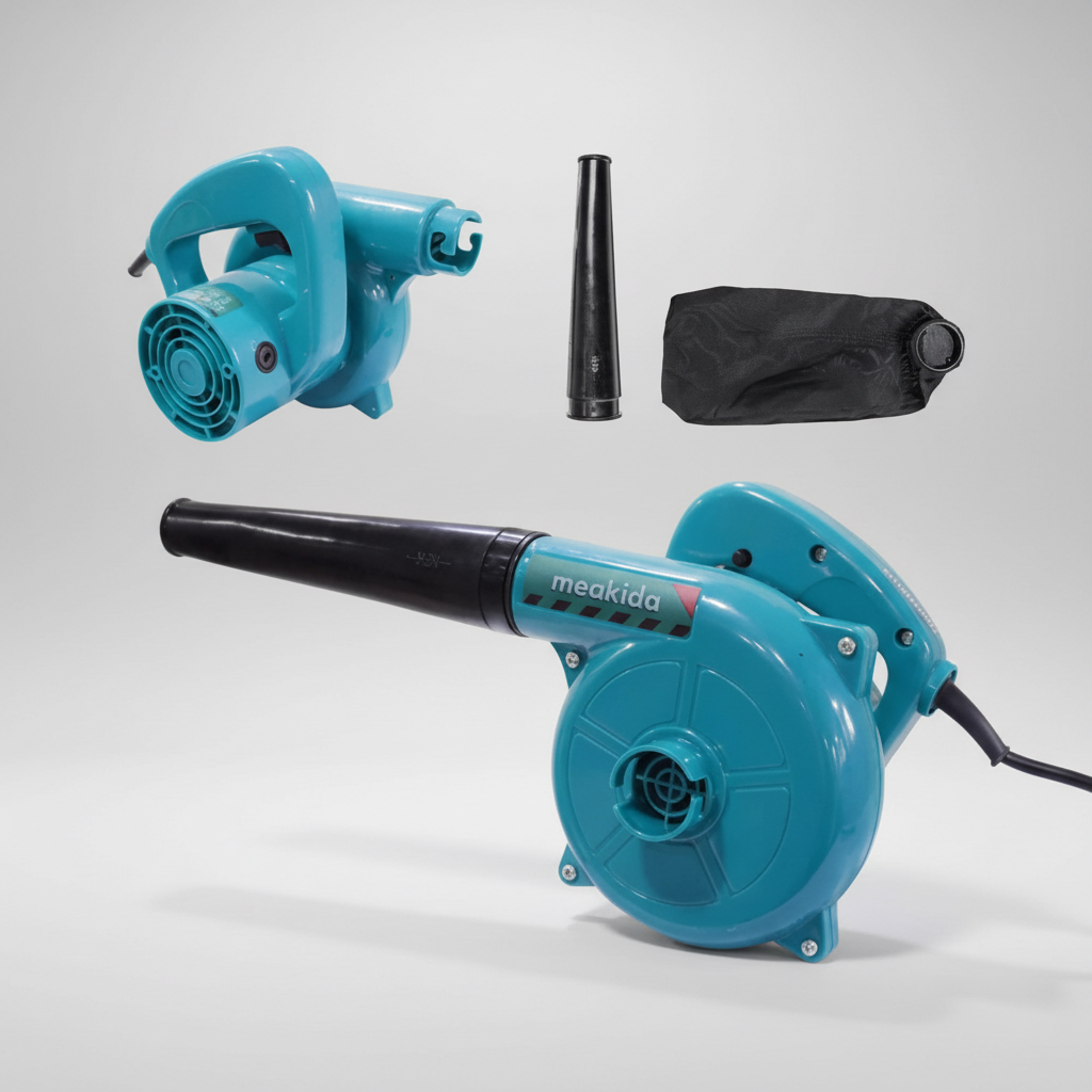 Electric Blower - Meakida 600W Dual Function Vacuum