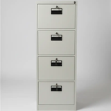 4-Drawer Steel Filing Cabinet File Cabinets