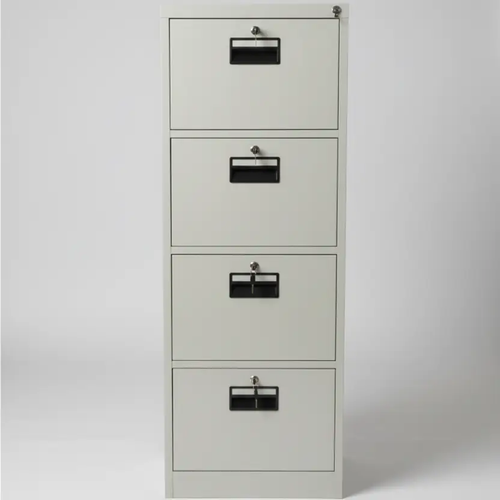 4-Drawer Steel Filing Cabinet File Cabinets