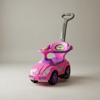Babycar Ride-On Push Car Toys & Kids Push & Pedal Riding Vehicles