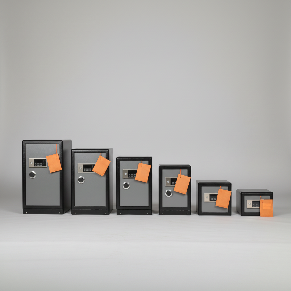 Safe - H-310 Digital Electronic