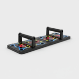 Portable Multifunctional Push-Up Board Fitness Training System Home & Garden Push Up & Pull Up Bars