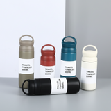 Thermal Flask - Premium Portable Insulated 500ml Stainless Steel