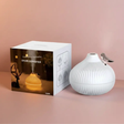 Humidifier - Onion 300ml Ultrasonic LED Night Lamp Aroma Diffuser USB Home & Garden Humidifiers