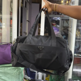 Duffel Bag - Sleek Spacious Travel Gym Bag with Shoe Compartment 50cm Bags & Luggage Gym Duffel Bags