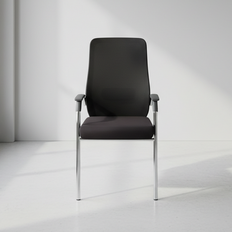 Fabric Visitor Office Chair Furniture Office Chairs