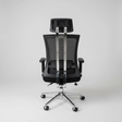 Orthopedic High-Back Mesh Office Chair with Headrest Office Chair Office Chairs