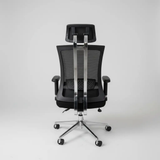 Orthopedic High-Back Mesh Office Chair with Headrest Office Chair Office Chairs
