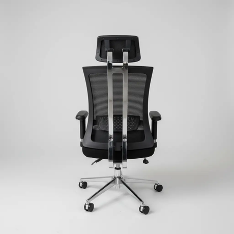 Orthopedic High-Back Mesh Office Chair with Headrest Office Chair Office Chairs