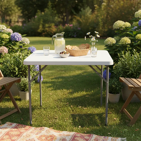 Portable Folding Table Folding Tables