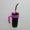 Thermo Cup - Portable Eco-Friendly Stanley Style 860ml Kitchen & Dining Thermoses