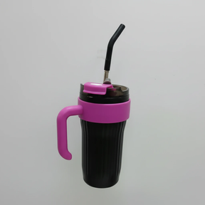 Thermo Cup - Portable Eco-Friendly Stanley Style 860ml Kitchen & Dining Thermoses