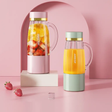 650ml Portable Rechargeable Blender Kitchenware Personal Blenders