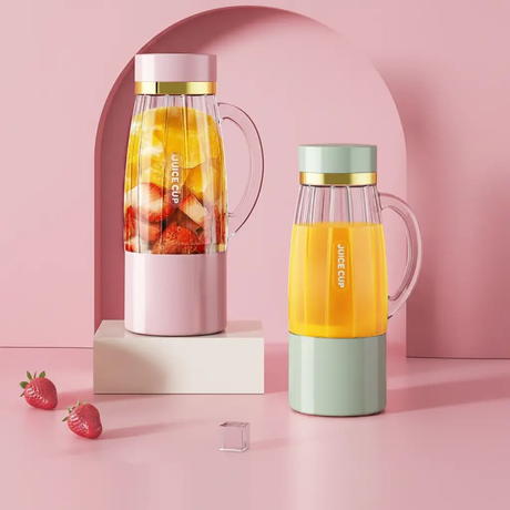 650ml Portable Rechargeable Blender Kitchenware Personal Blenders