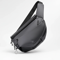 Crossbody Bag - Travel Unisex Waterproof with Key Chain Bags & Luggage Cross Body Bags