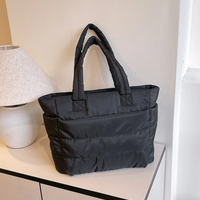 Tote Bag - New Minimalist 43x15x27cm Bags & Luggage Tote Bags