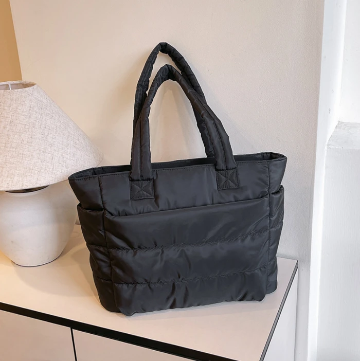 Tote Bag - New Minimalist 43x15x27cm Bags & Luggage Tote Bags