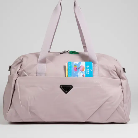 Duffel Bag - Sleek Spacious Travel Gym Bag with Shoe Compartment 50cm Bags & Luggage Gym Duffel Bags