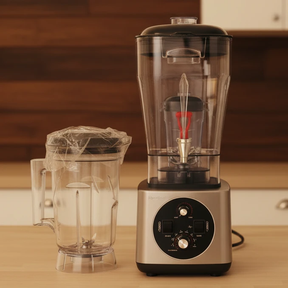 Signature 15 Liter Commercial Blender 2800W SGANS-1580B Kitchen & Dining Food Blenders