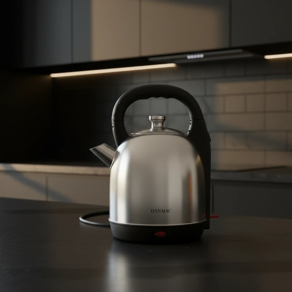 Electric Kettle - Hanmac 7L Large Capacity Stainless Steel Kitchen & Dining Electric Kettles