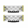 One Blade Replacement Blades 2-Pack QP220/51 Replacement Shaver Blades Razor Blades & Refills