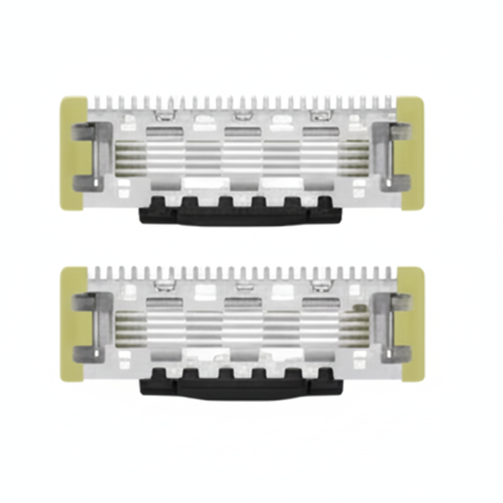 One Blade Replacement Blades 2-Pack QP220/51 Replacement Shaver Blades Razor Blades & Refills