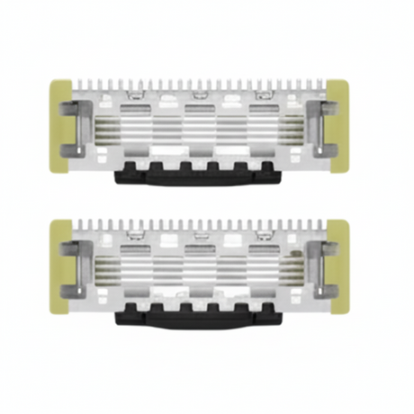 One Blade Replacement Blades 2-Pack QP220/51 Replacement Shaver Blades Razor Blades & Refills