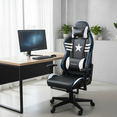 YizooCreate Racing Gaming Chair Gaming Chairs