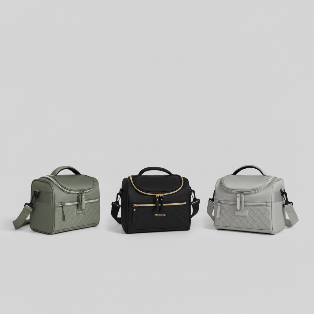 Lunch Bag - Premium Quality Insulated 6L