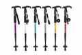 Trekking Pole - Anti-Shock Ultralight Adjustable Telescopic Travel Accessories Hiking Poles