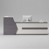 Reception Table - Modern 240cm x 60cm x 110cm (HQ-RE24)