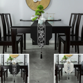 Table Runner - 33x180cm Chinese Style Home Decor Table Runners