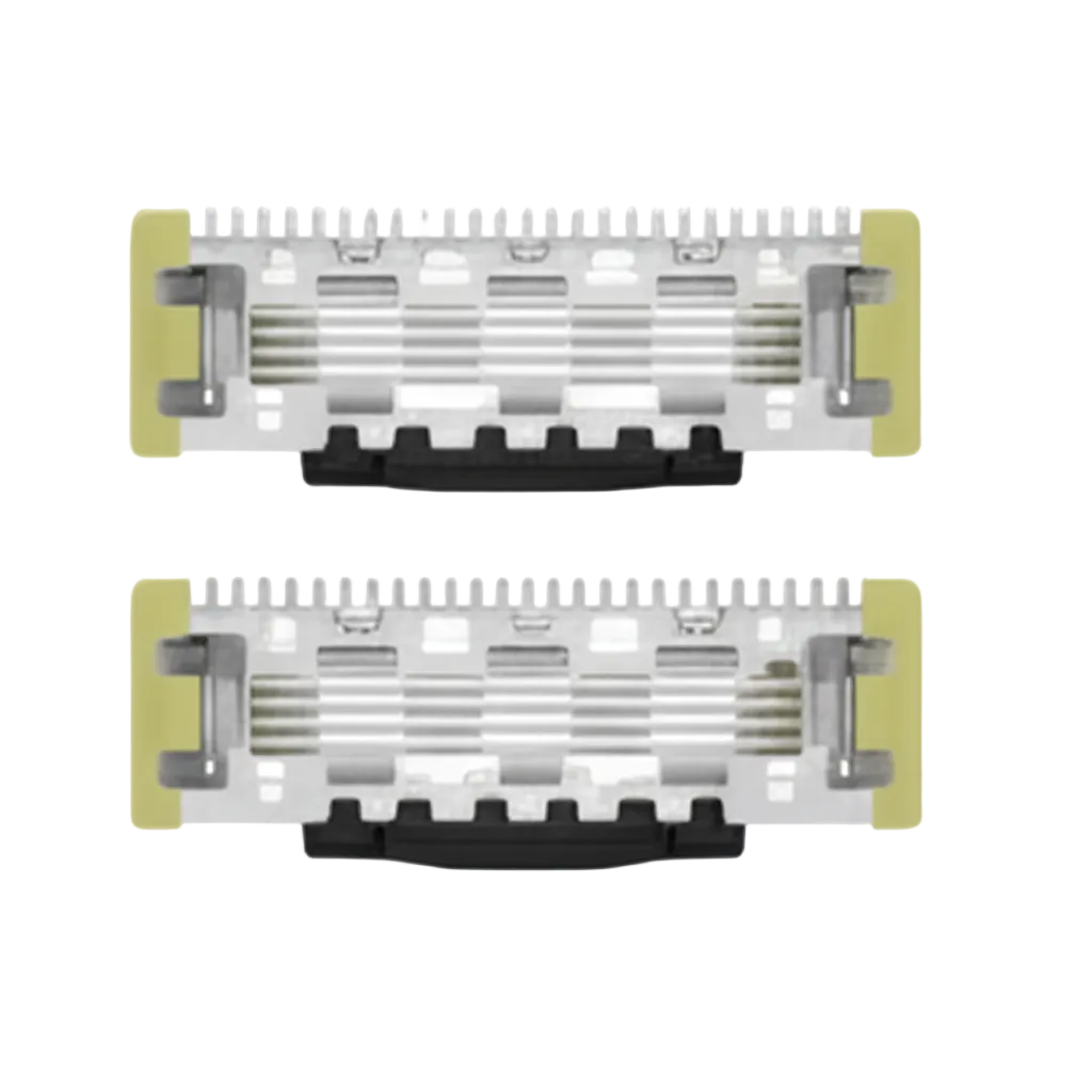 One Blade Replacement Blades 2-Pack QP220/51 Replacement Shaver Blades Razor Blades & Refills