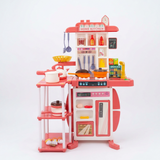 95cm Kids Pretend Play Kitchen Set Toy Kitchen Set Toy Kitchens