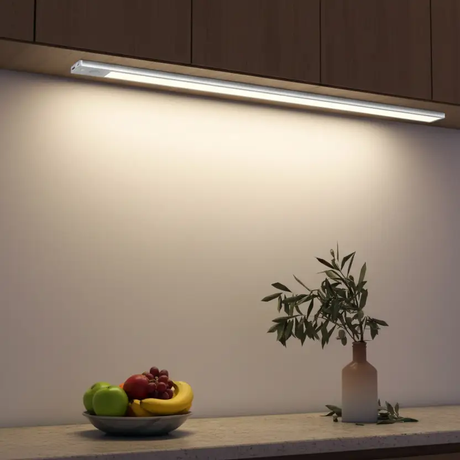 Cabinet Light - Intelligent Motion Sensor Rechargeable USB Rectangular Home Decor Cabinet Light Fixtures