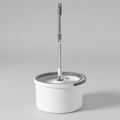 Hand-Free 360° Spin Mop with Bucket and Microfiber Head Home & Garden Mops