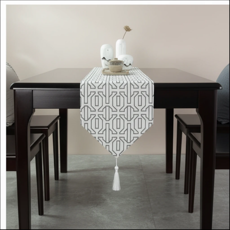 Table Runner - 33x180cm Chinese Style Home Decor Table Runners