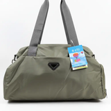 Duffel Bag - Sleek Spacious Travel Gym Bag with Shoe Compartment 50cm Bags & Luggage Gym Duffel Bags