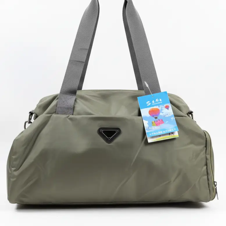Duffel Bag - Sleek Spacious Travel Gym Bag with Shoe Compartment 50cm Bags & Luggage Gym Duffel Bags