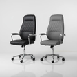 High-Back Ergonomic Office Chair Office Chair Office Chairs
